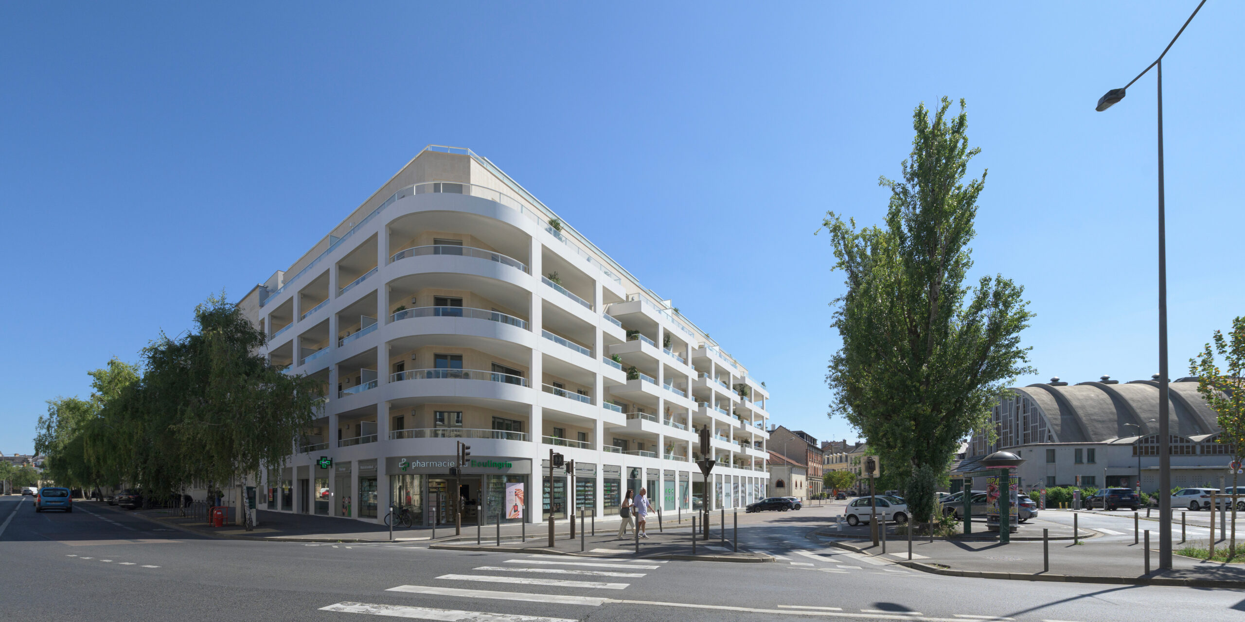 Résidence Signature – Reims (51) – 2025