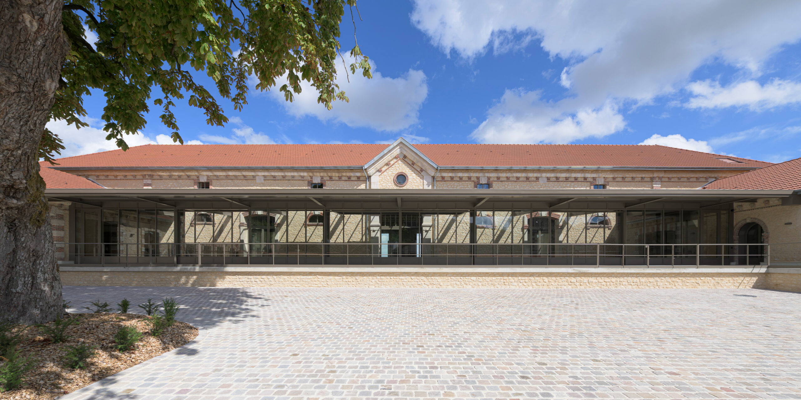 Site Vinicole, Champagne Barons de Rothschild – Vertus (51) – 2025